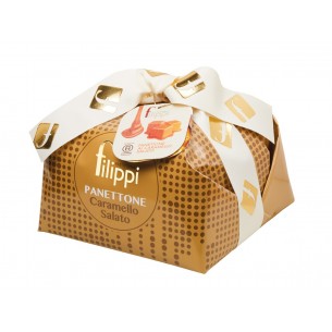 FILIPPI PANETTONE CARAMELLO SALATO 1KG COD.SPE5205