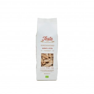 TESTA PENNE SARAGOLLA  BIO 500G COD.206PER