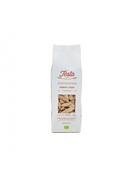 TESTA PENNE SARAGOLLA  BIO 500G COD.206PER