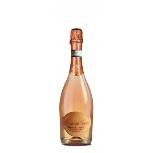 PRINCIPE DI PORCIA PROSECCO ROSE' EXTRA DRY 75CL