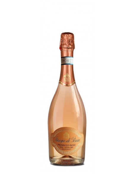 PRINCIPE DI PORCIA PROSECCO ROSE' EXTRA DRY 75CL