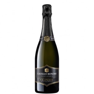 CASTELLO BONOMI CRUPERDU BRUT 2011 FRANC DOCG