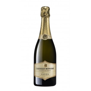 CASTELLO BONOMI SATEN BRUT 2014 DOCG