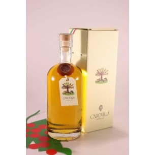 CAPOVILLA GRAPPA TABACCO 46° CL 0