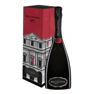 BELLAVISTA TEATRO SCALA BRUT COF 75CL