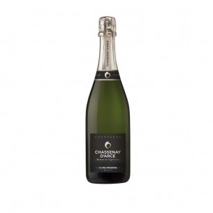 CHASSENAY D'ARCE CHAMPAGNE CUVEE PREMIERE 75CL
