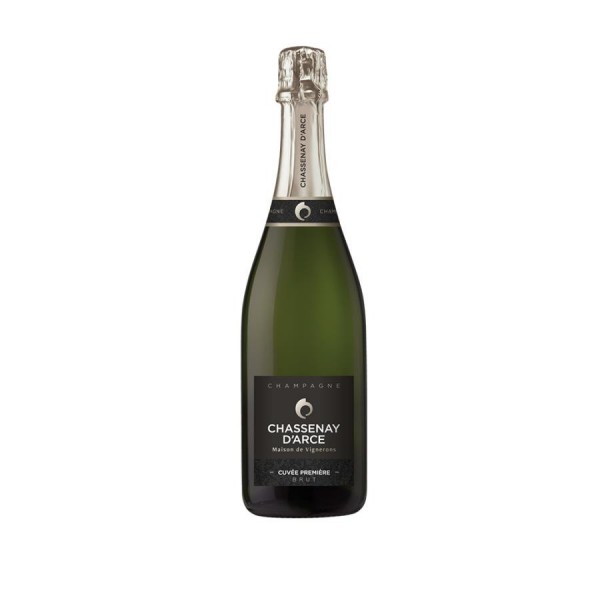CHASSENAY D'ARCE CHAMPAGNE CUVEE PREMIERE 75CL
