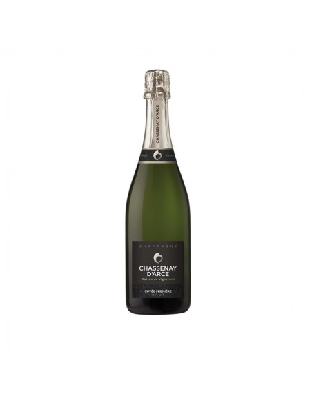 CHASSENAY D'ARCE CHAMPAGNE CUVEE PREMIERE 75CL