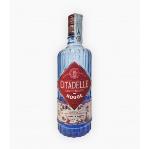 CITADELLE GIN ROUGE 70CL COD.GIN07435