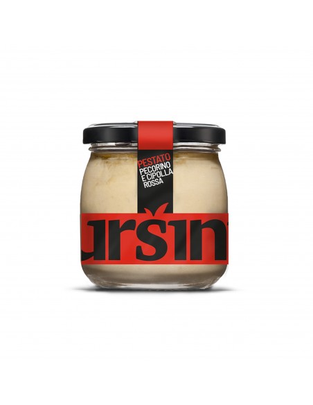 URSINI PESTATO PECORINO CIPOLLA 210G COD.NP3201