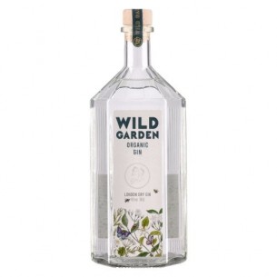 WILD GARDEN GIN ORGANIC 70CL COD.GIN07596