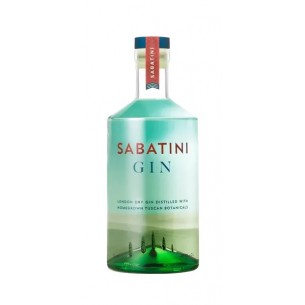 SABATINI GIN LONDON DRY 70CL COD.GIN07697
