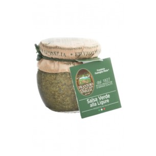 FRANTOIO S.AGATA SALSA VERDE 90G COD.1010724