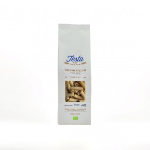 TESTA MACCHERONCINI BIO 500G COD.116MAC