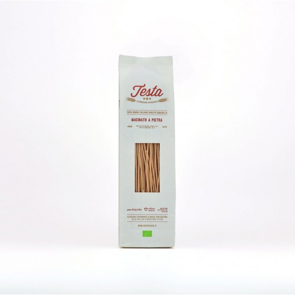 TESTA SPAGHETTONI INT/BIO 500G COD.221SPA