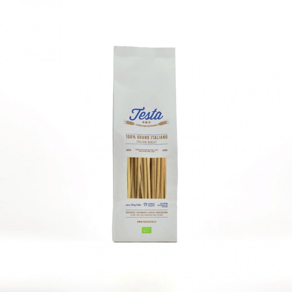 TESTA LINGUINE BIO 500G COD.122LIN
