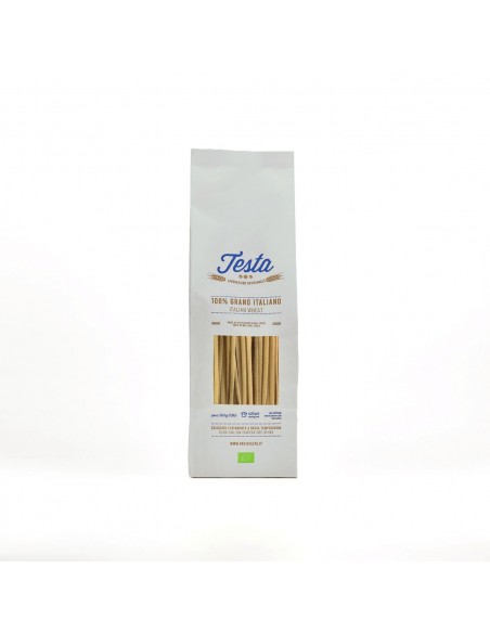 TESTA LINGUINE BIO 500G COD.122LIN