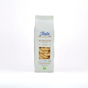 TESTA PENNETTE RIGATE BIO 500G COD.106PER