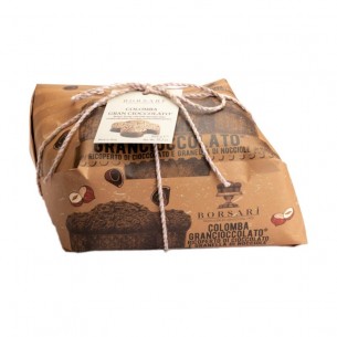 BORSARI COLOMBA GRAN CIOCCOLATO 1KG COD.1005849