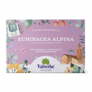 VALVERBE TISANA ECHINACEA ALPINA 20F 30G