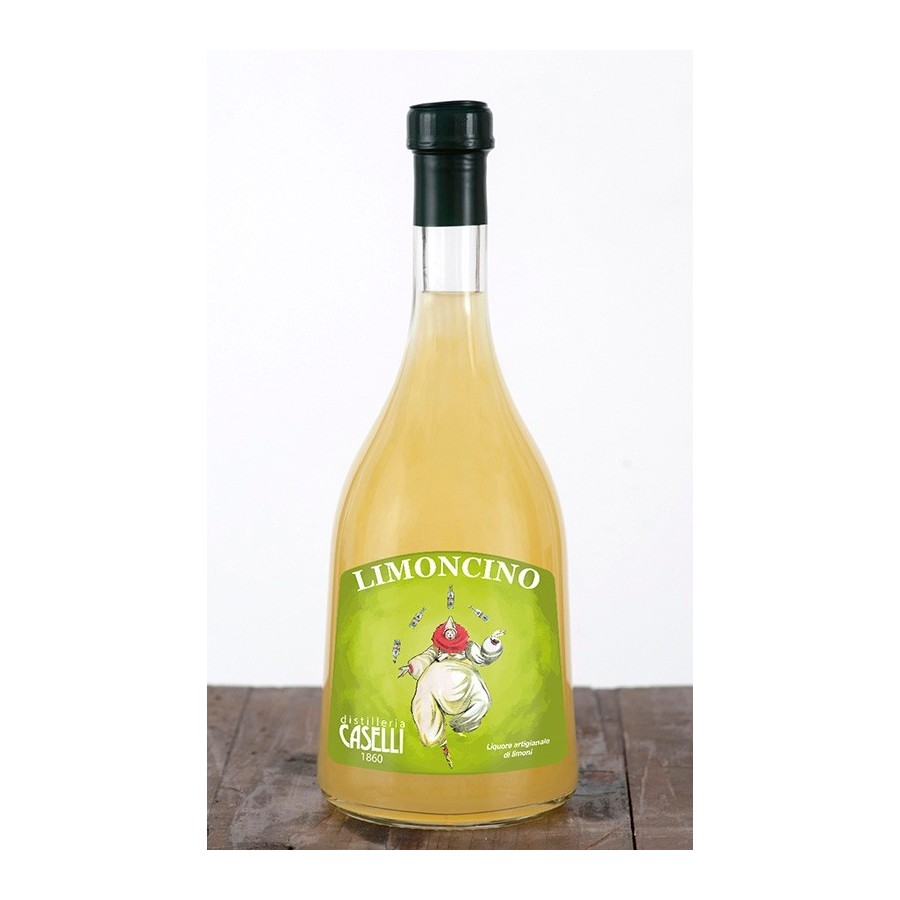 CASELLI GALDINO LIMONCINO 70CL