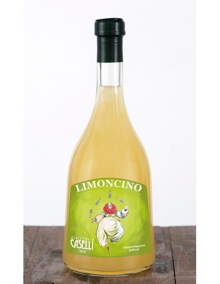 CASELLI GALDINO LIMONCINO 70CL