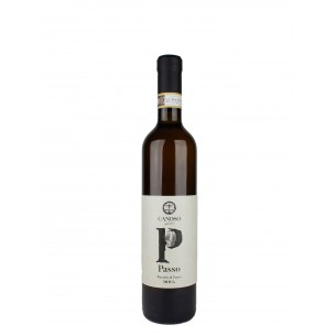 PEZZI GRAPPA GEWURZTRAMINER 50CL COD.IMTRAGR40050