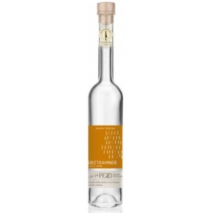 PEZZI GRAPPA TRAMINER 20CL COD.IMTRAGR