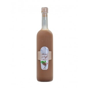 PEZZI LIQUORE PANNA CAFFE 20CL COD.IMCAFPALIQ1702
