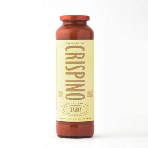CRISPINO SALSA POMODORO CLASSICA 680G