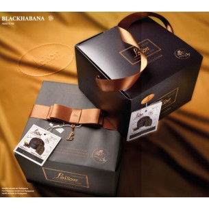 LOISON BLACKHABANA 750G COD.9093