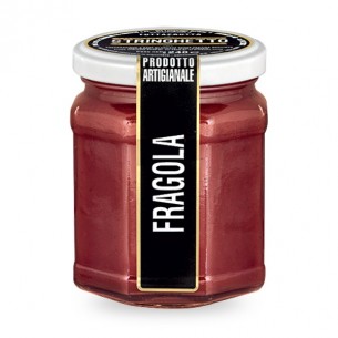 STRINGHETTO CONFETTURA FRAGOLA 240G COD.TF