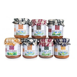 SDM RAGU CAPRIOLO 180G COD.RA512