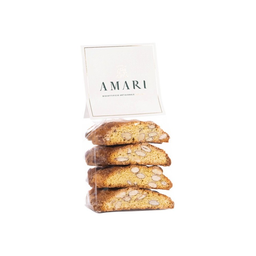 AMARI CANTUCCI MANDORLE SACCHETTO 200G