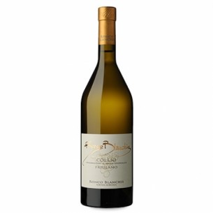 RONCO BLANCHIS VINO FRIULANO COLLIO AUTOC. CL75