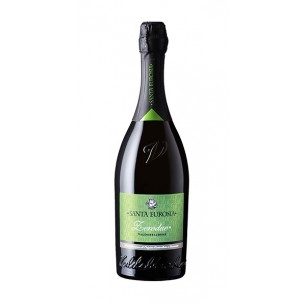 SANTA EUROSIA PROSECCO DOCG ZERODUE EX BRUT 75CL