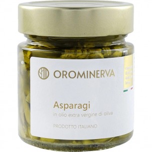 OROMINERVA ASPARAGI VERDI 210G