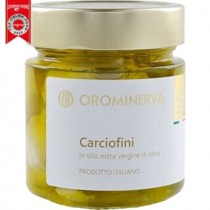 OROMINERVA CARCIOFINI GRIGLIATI 210G