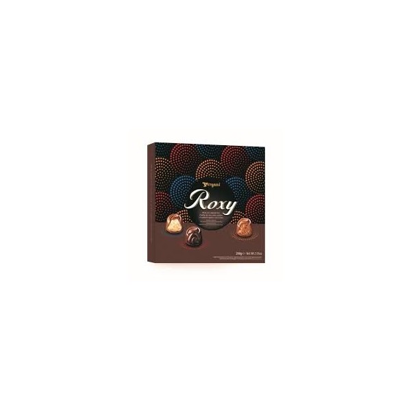 VERGANI SCATOLA PRALINE ROXY 200G COD.61275
