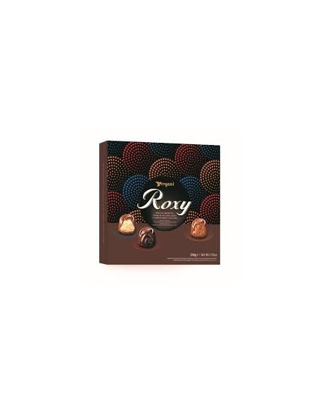 VERGANI SCATOLA PRALINE ROXY 200G COD.61275