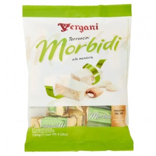 VERGANI TORRONCINI MORBIDI SFUSO COD.02480