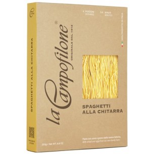 CAMPOFILONE SPAGHETTI CHITARRA 250G COD.6030