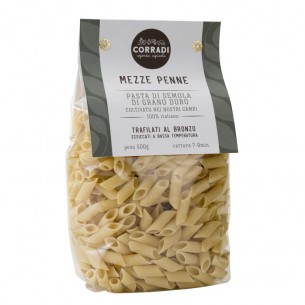 CORRADI MEZZE PENNE 500G