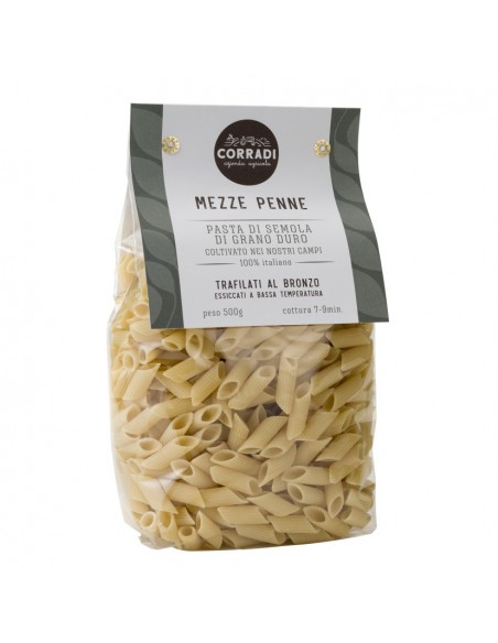 CORRADI MEZZE PENNE 500G