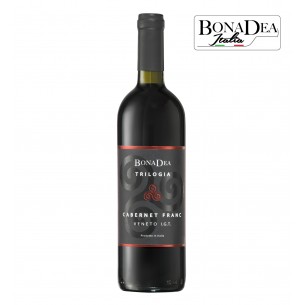 BONADEA CABERNET FRANC IGT 75CL COD.1009