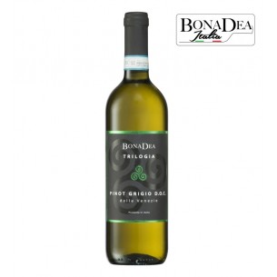 BONADEA TRILOGIA PINOT GRIGIO DOC 75CL COD.1010