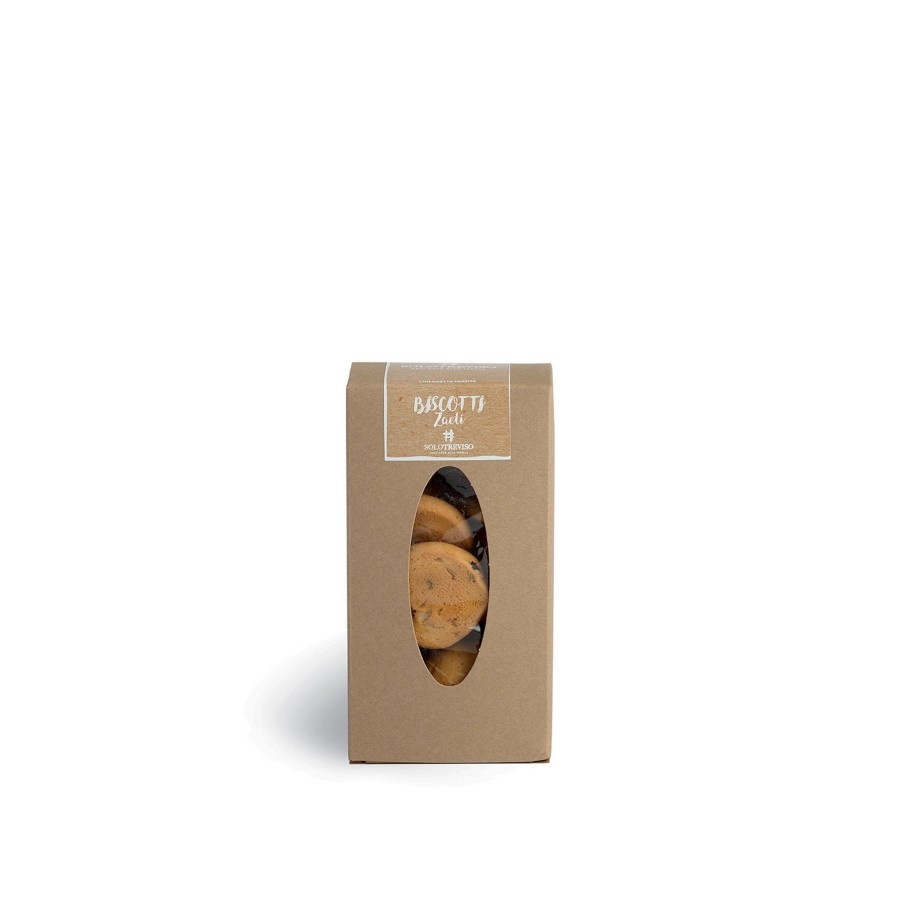 SOLO TREVISO BISCOTTI ZAETI  GR180 BI00004