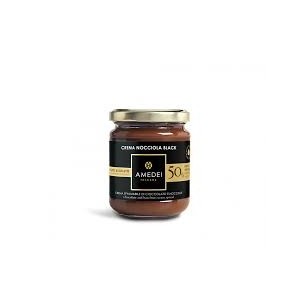 AMEDEI CREMA NOCCIOLA BLACK 200G COD.6801