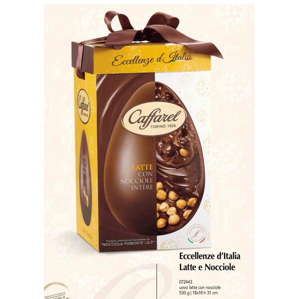 CAFFAREL DECORO BABBO NATALE COD.073492