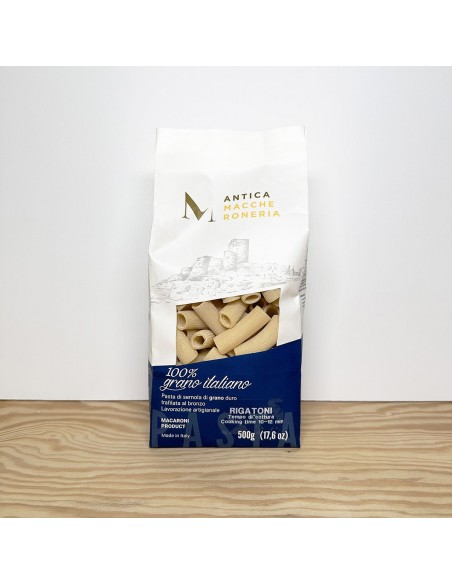 ANT MACCHERONERIA RIGATONI 500G COD.AM136